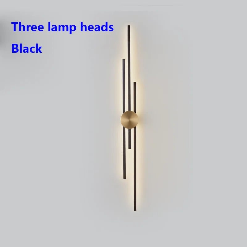 DecorBites™ LED Long Wall Lamp for Living Room Dining Loft Bedroom Staircase