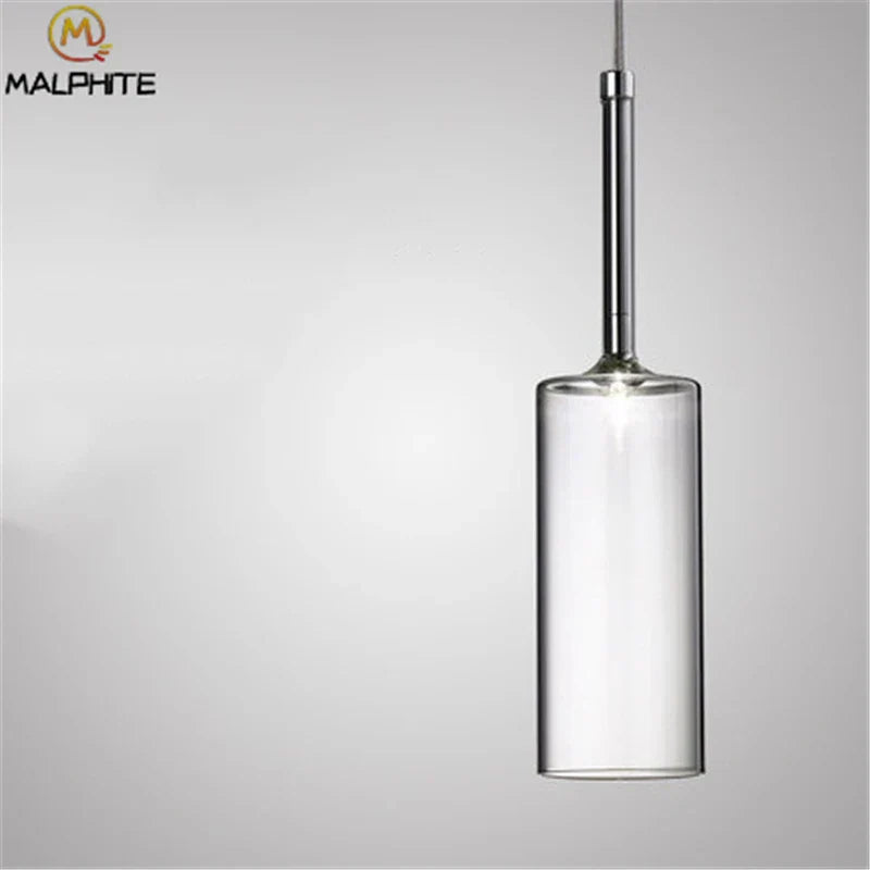 DecorBites™ Glass Bottle Pendant Light: Spillray Industrial Decor Lighting for Restaurant and Bar