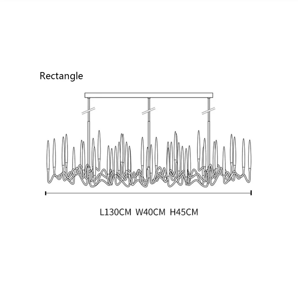 Aplique de pared DecorBites™ Crystal Candle: Lámpara retro de lujo para la decoración de la sala de estar.