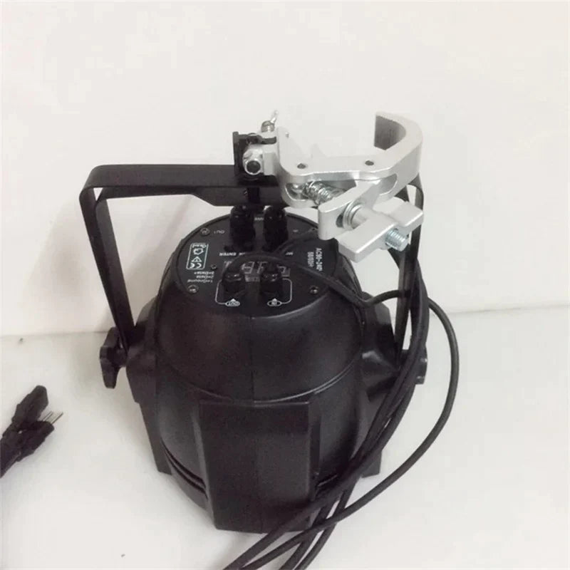 DecorBites™ Large Silver Spring Folding Hooks for Moving Head Beam Lights