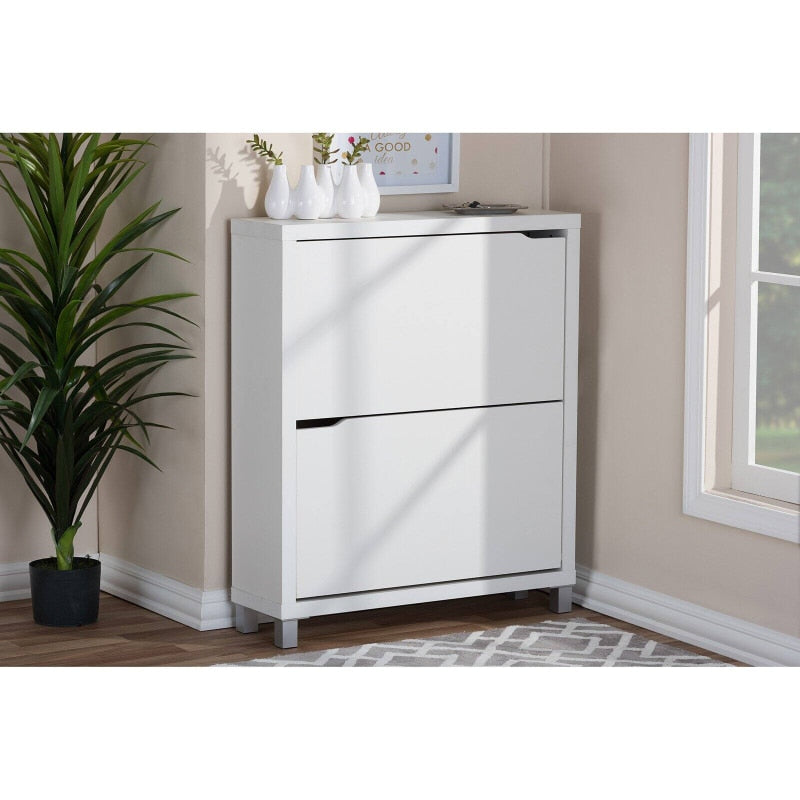 Gunilla - Shoe Cabinet Entryway Shoe Storage Cabinet