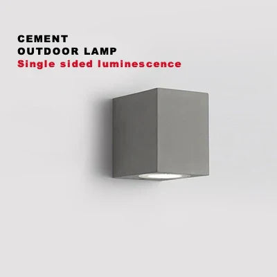 DecorBites™ Japanese Style Wall Lamp with IP65 Waterproof Design