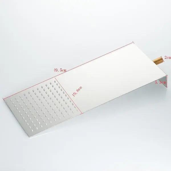 Sahari - Rainfall Shower Head