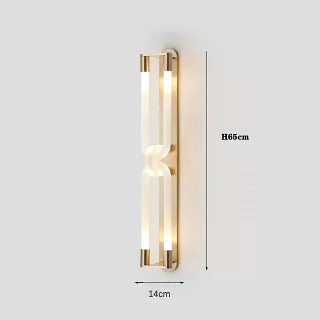 DecorBites™ Elegant Wall Mounted Light for Bedroom and Living Room
