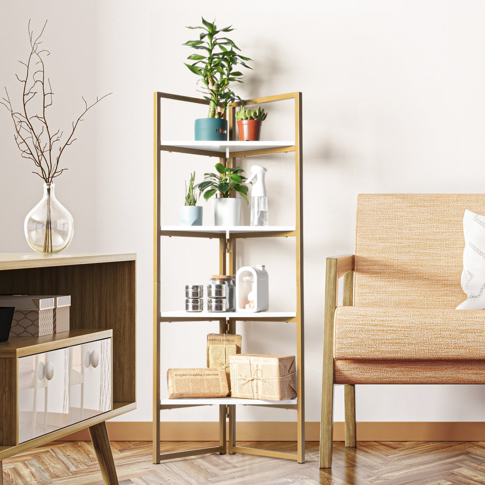 Njord - Corner Shelves Nordic Shower Corner Shelf