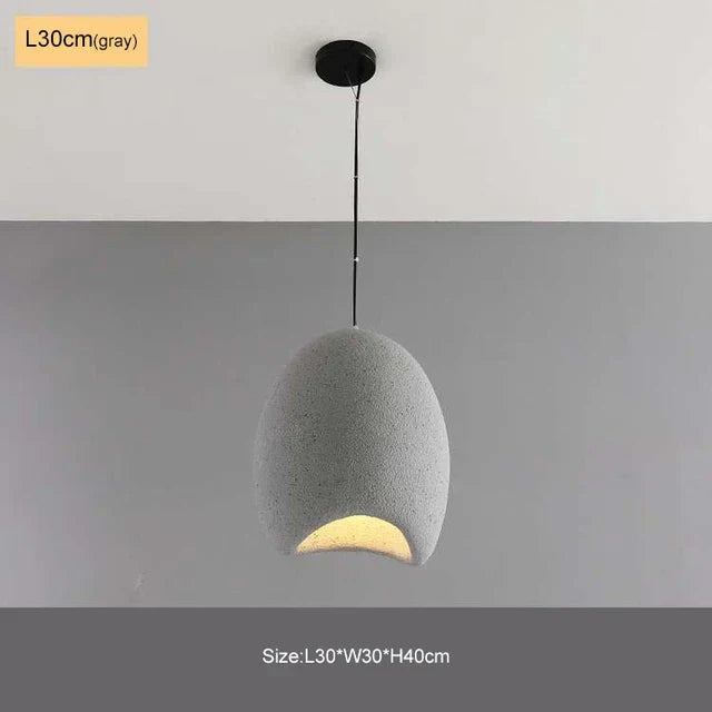 DecorBites™ Light Industrial Wind Chandelier for Japanese Restaurant, Living Room, Bedroom