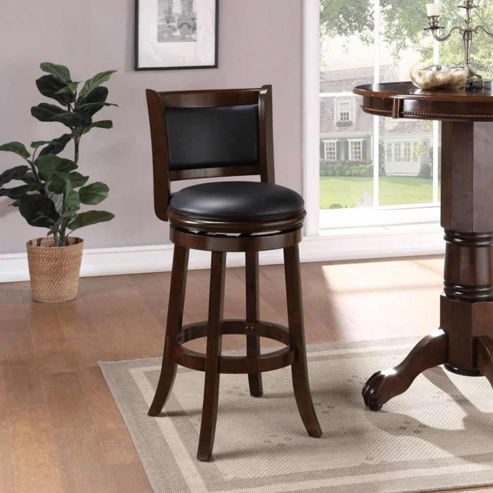 Haldor - Counter Stools Bar Stools With Backs