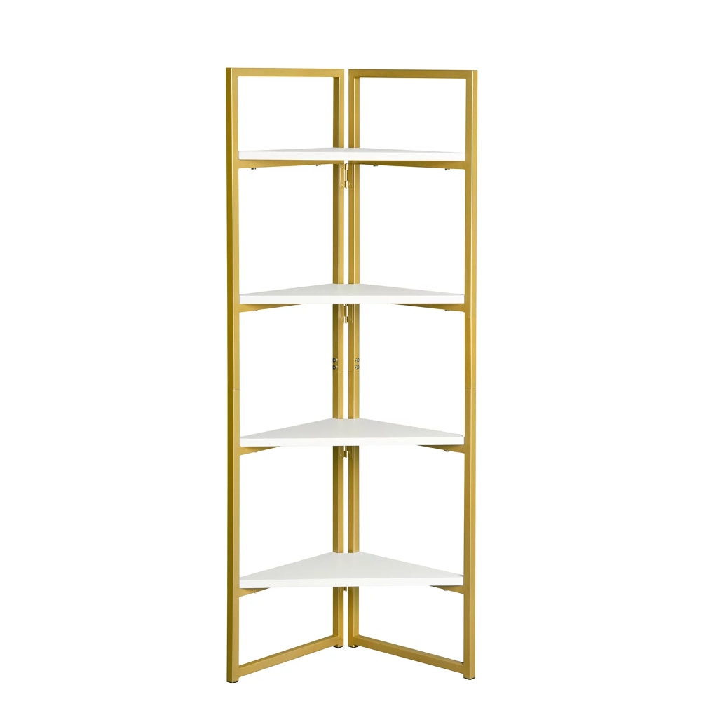 Njord - Corner Shelves Nordic Shower Corner Shelf