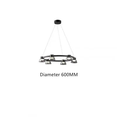 DecorBites™ LED Minimalist Chandelier Kitchen Island Pendant Lights for Designer Decor