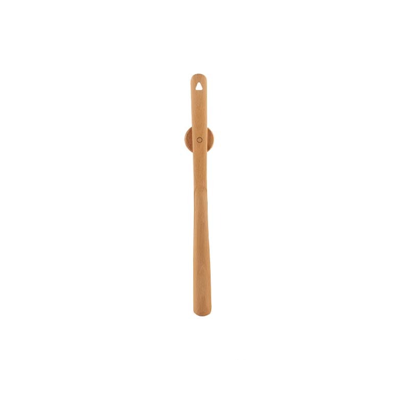 Kolbein - Wooden Long Handle Magnetic Shoehorn