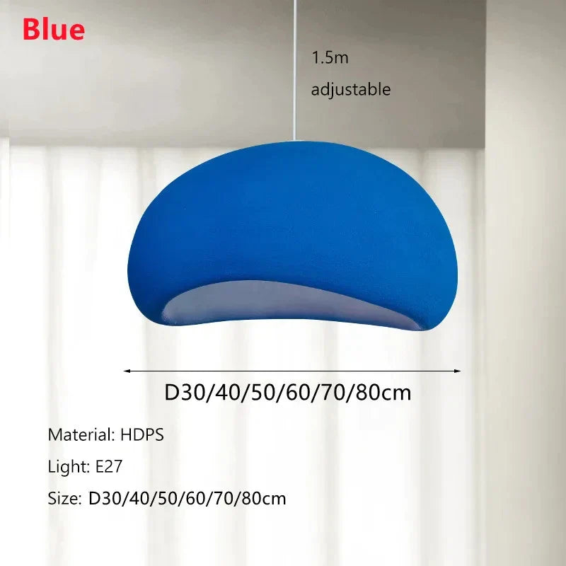 DecorBites™ Handmade Modern LED Chandelier Pendant Lamp for Dining Room, Bedroom, and Coffee Bar