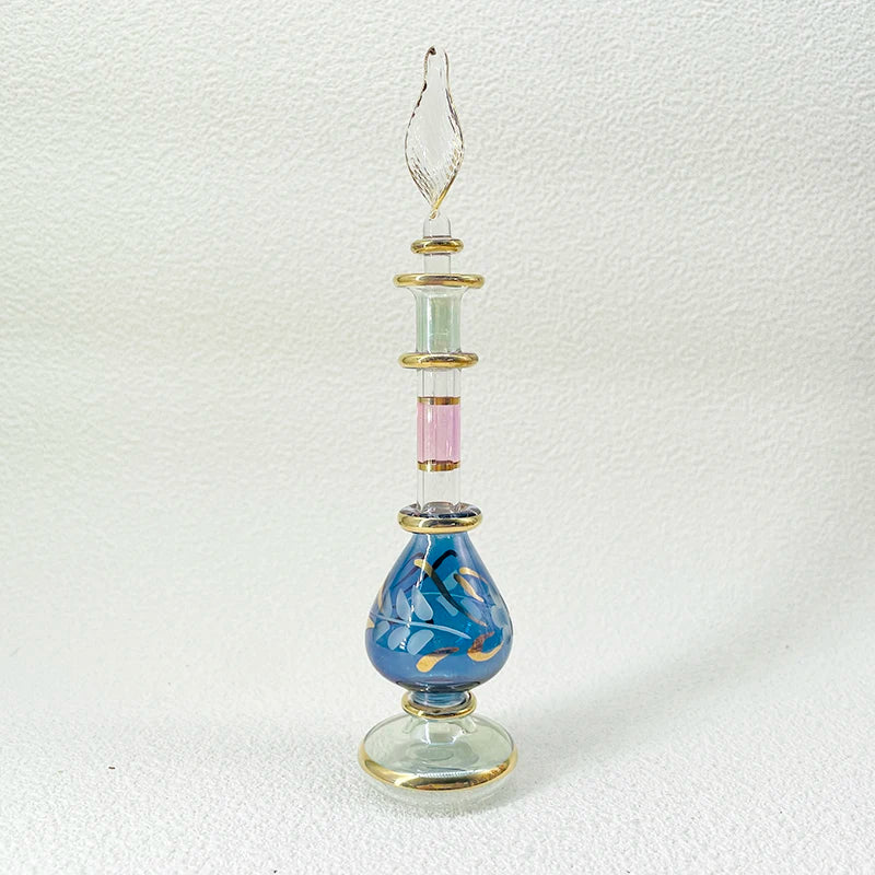 DecorBites™ Handmade Glass Bottle Exquisite Ornament Soft Ornament