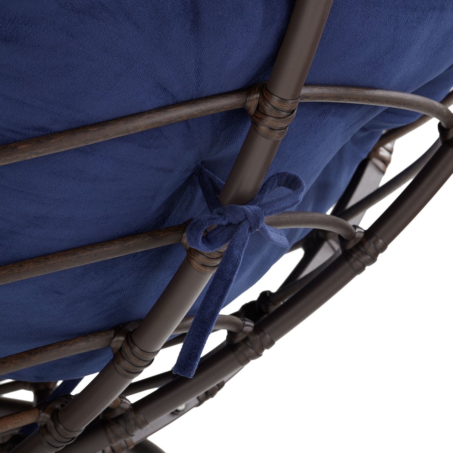 Knut - Outdoor Papasan Chair Sofa Chair
