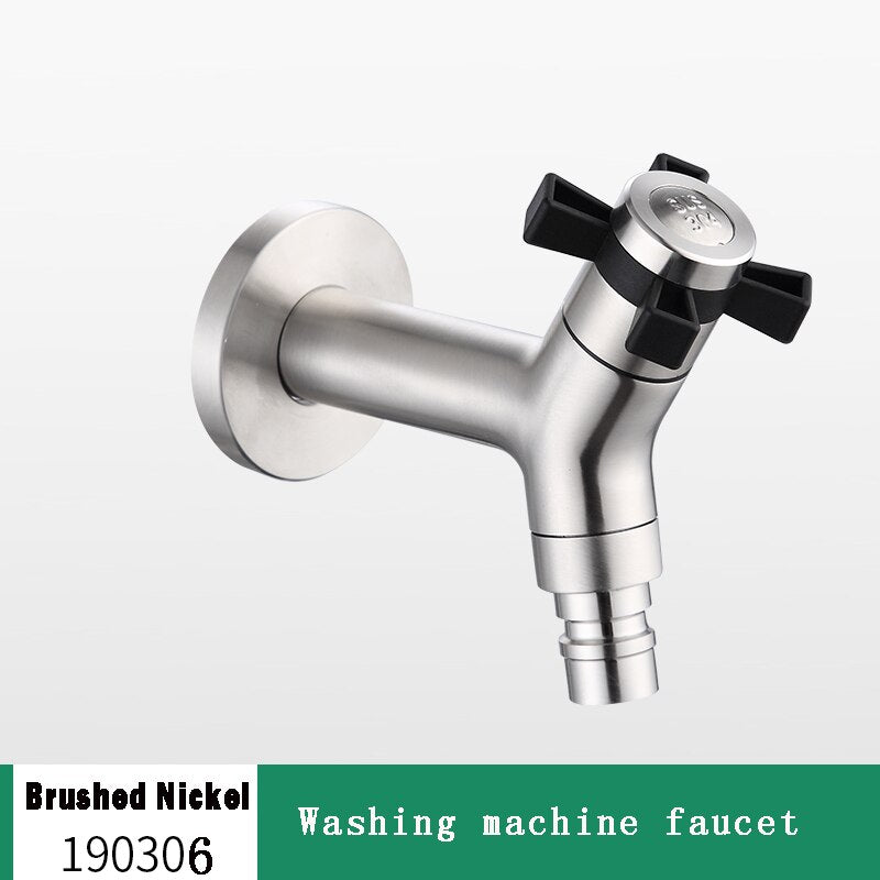 Kol - Modern Water Spigot Outdoor Faucet Hose Spigot