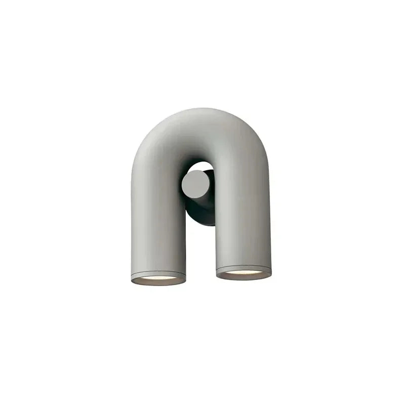 DecorBites™ LED GU10 Wall Sconce Reading Lamp for Chic Home Decor