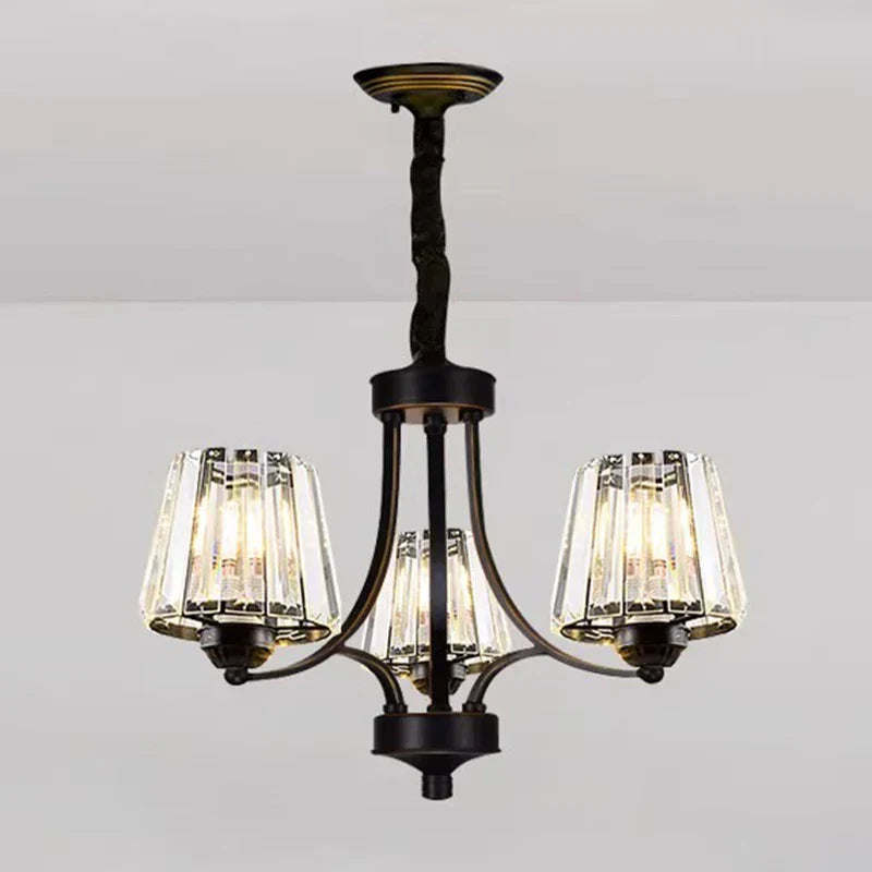 DecorBites™ LED Pendant Light Chandeliers for Modern Living and Dining Room Lighting