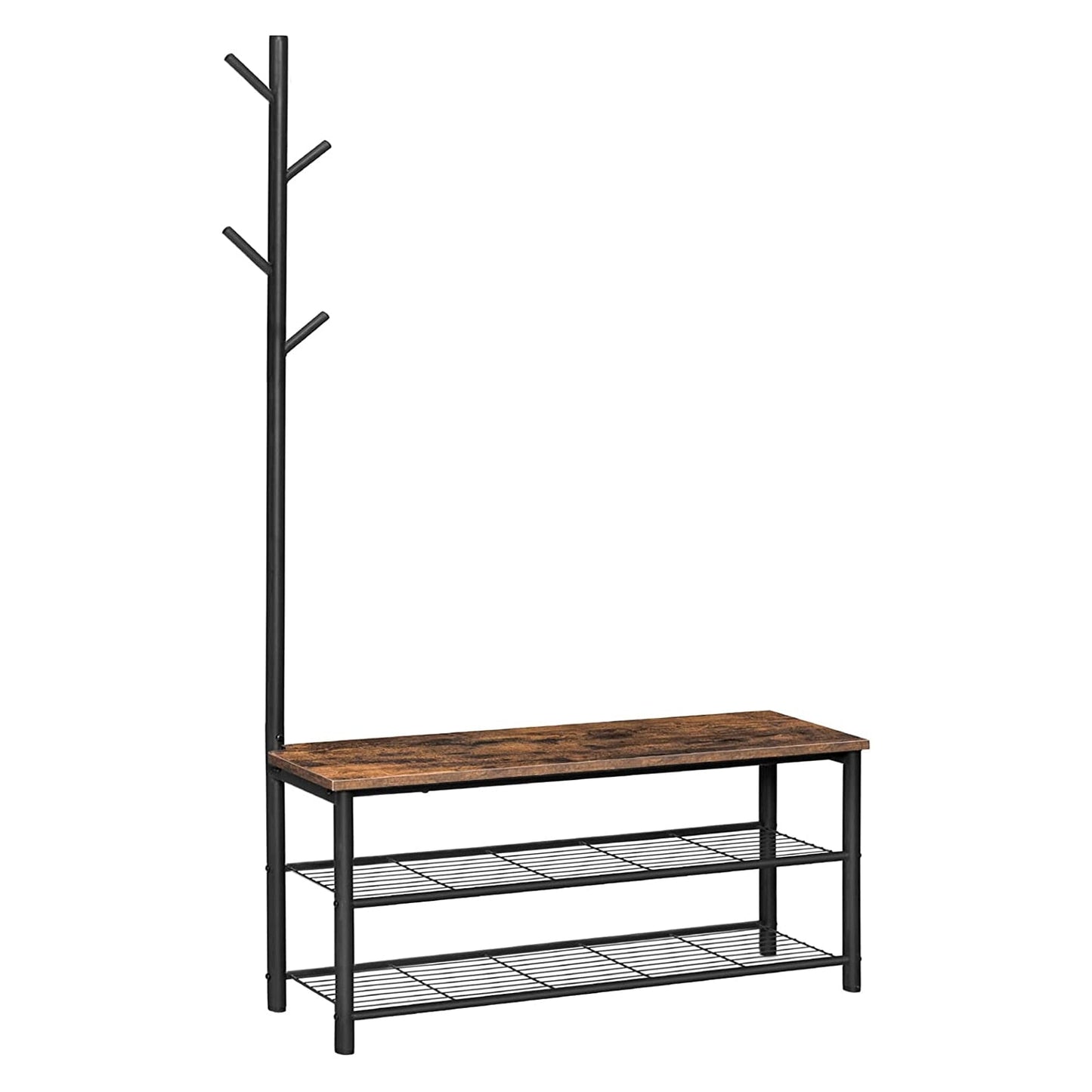 Orjan - Shoe Rack Bench Shoe Rack for Entryway