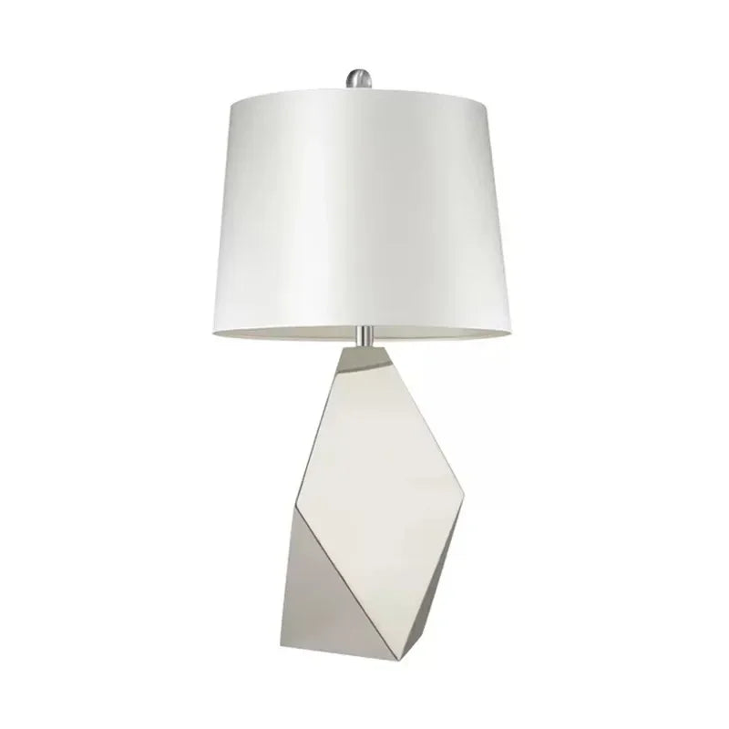 DecorBites™ Diamond Three-Dimensional Geometric Table Lamp