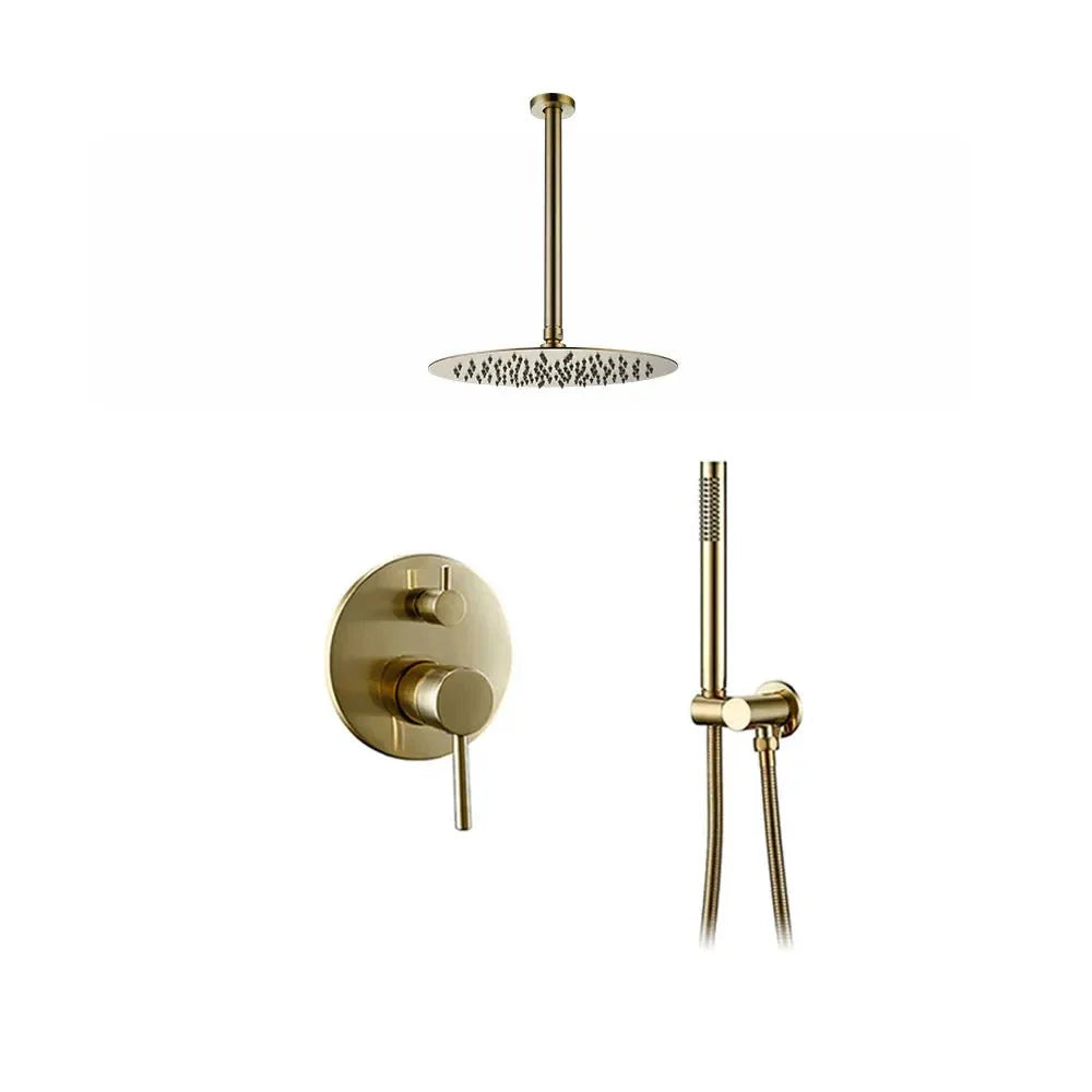 Sanna - Wall Mounted Bathroom Shower Set