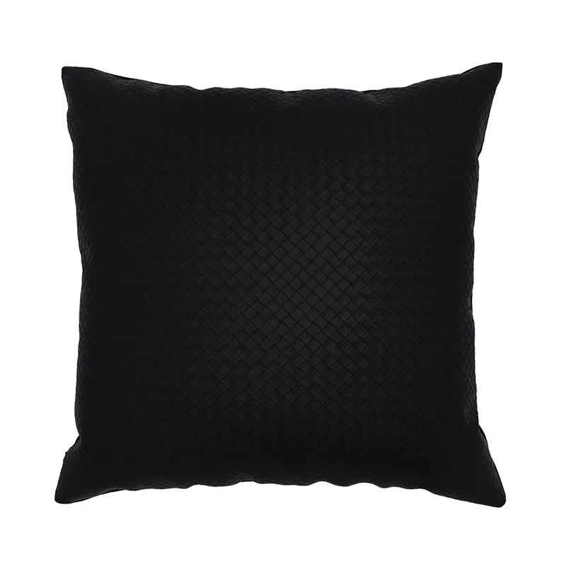 DecorBites™ Luxe Hotel Pillowcases: Elegant Cushion Covers for Homestays, Living Rooms, Sofas