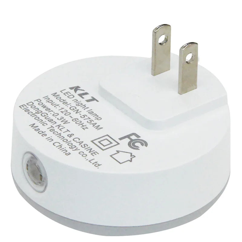 DecorBites™ LED Light Control Sensing Lamp Night Lights for Baby Children Bedroom