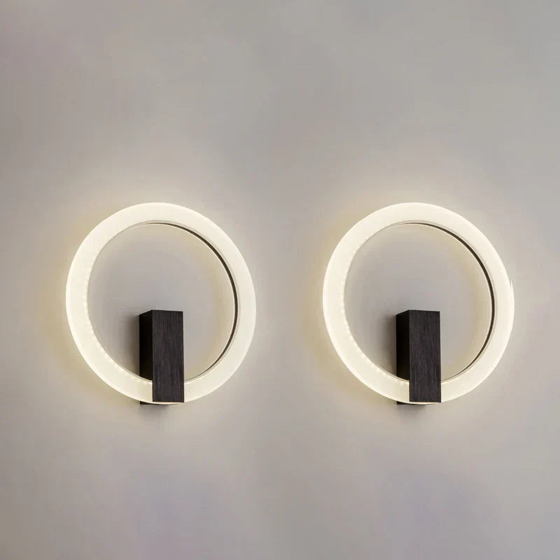 DecorBites™ LED Ceiling Light for Home Decoration Bedroom Living Room Hotel Wall Lamp