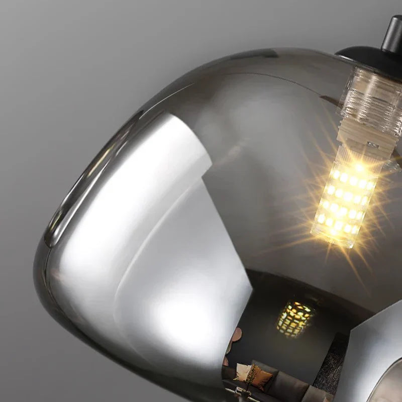 Lámparas colgantes LED DecorBites™ para una iluminación moderna de salas de estar y comedores