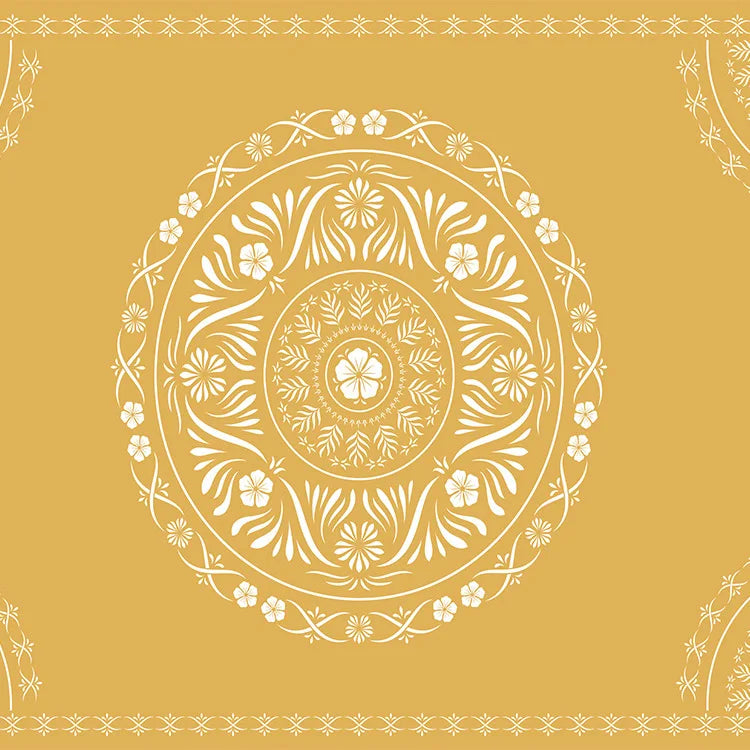 DecorBites™ Bohemia Room Fabric Poster Cloth Tapestries for Home Decoration