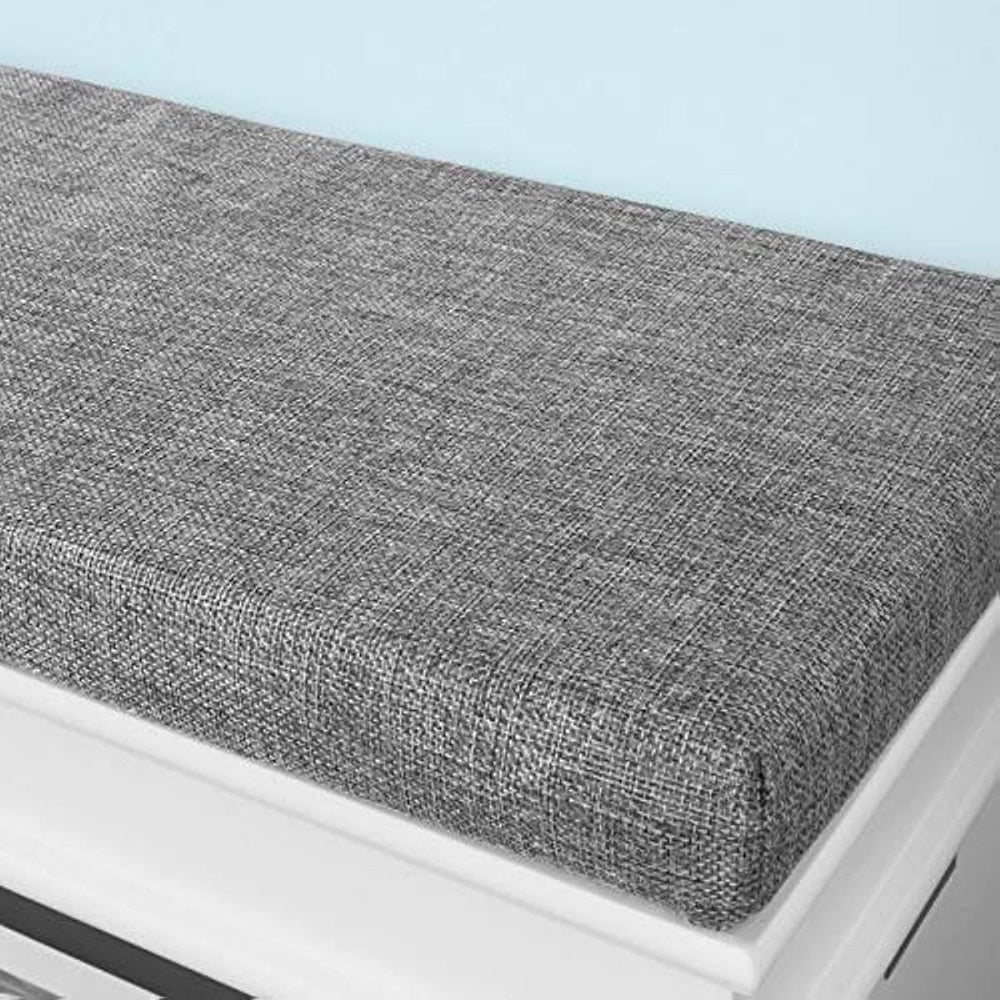 Ottilia - Storage Bench with Drawers Shoe Cabinet Entryway Shoe Storage Cabinet