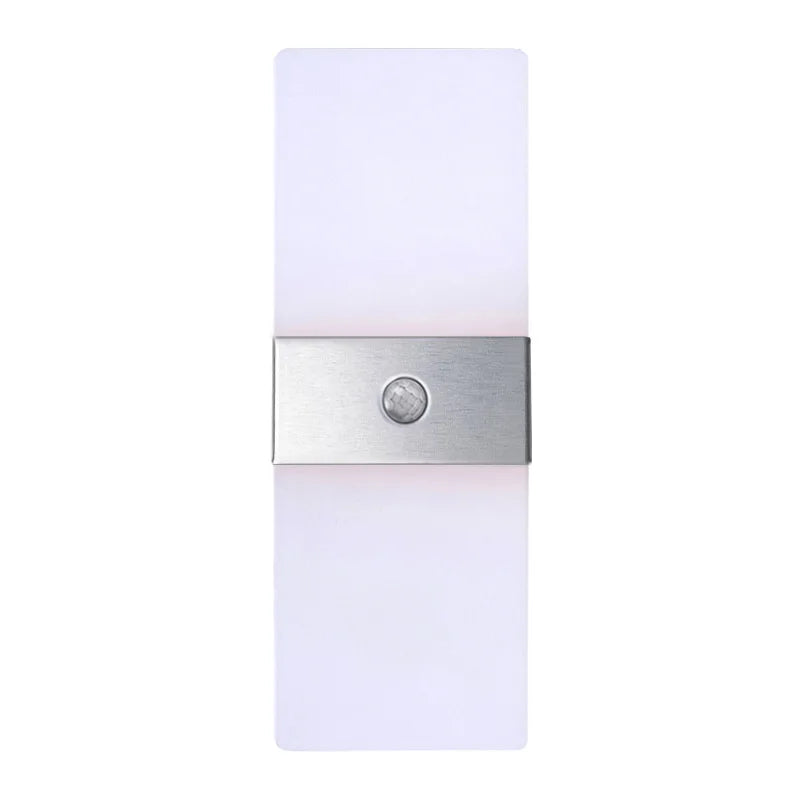 DecorBites™ LED Motion Sensor Wall Light for Hallway Stairway Bedroom - Smart Sensing AC85-265V
