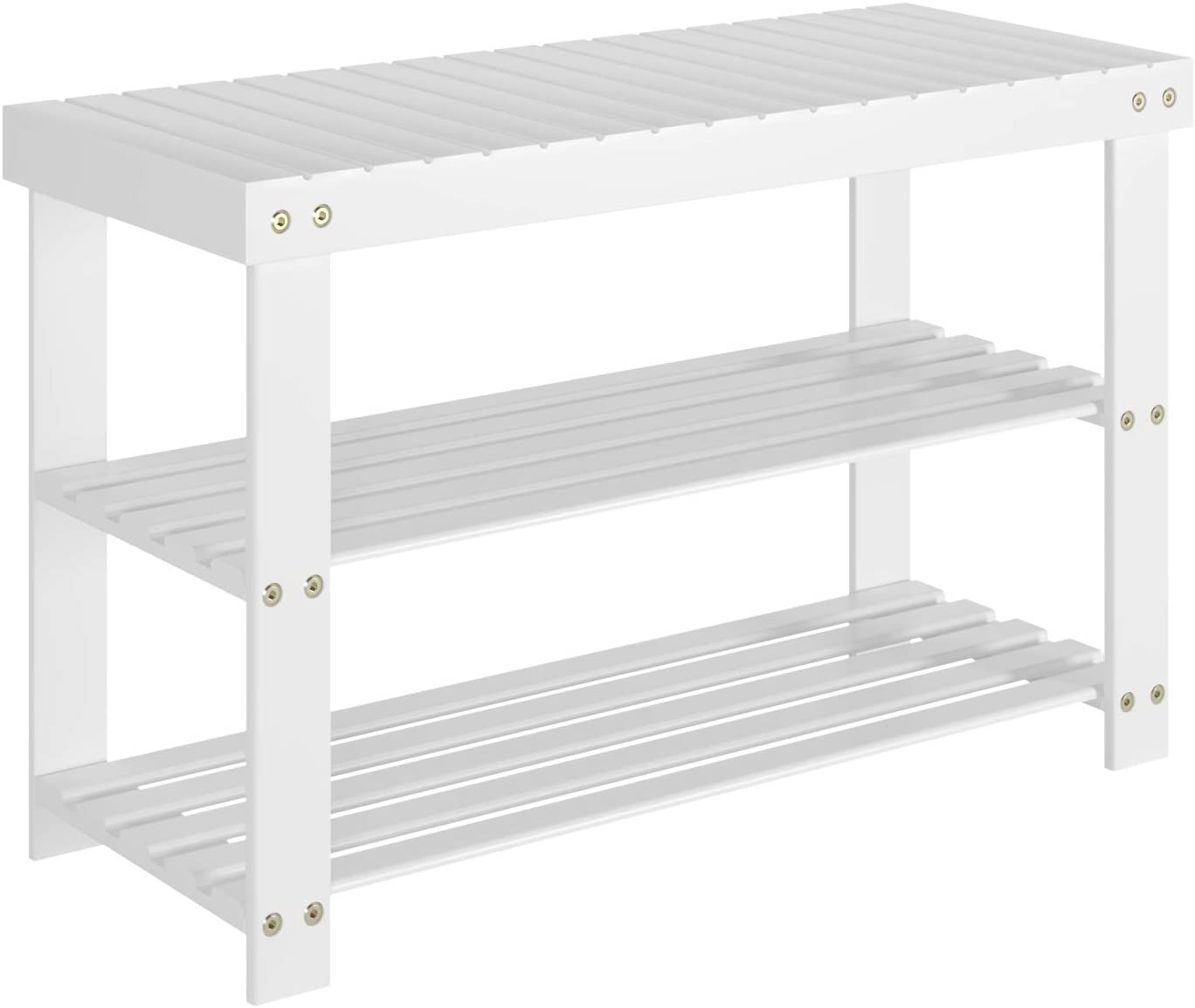 Olov - Shoe Rack for Entryway Small Shoe Rack