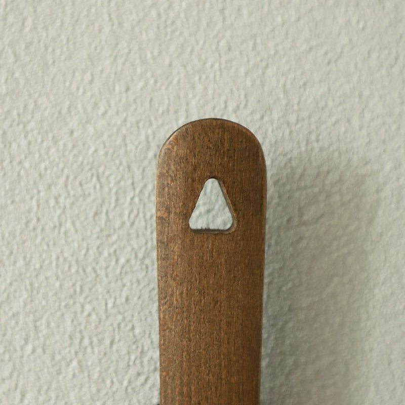 Kolbein - Wooden Long Handle Magnetic Shoehorn