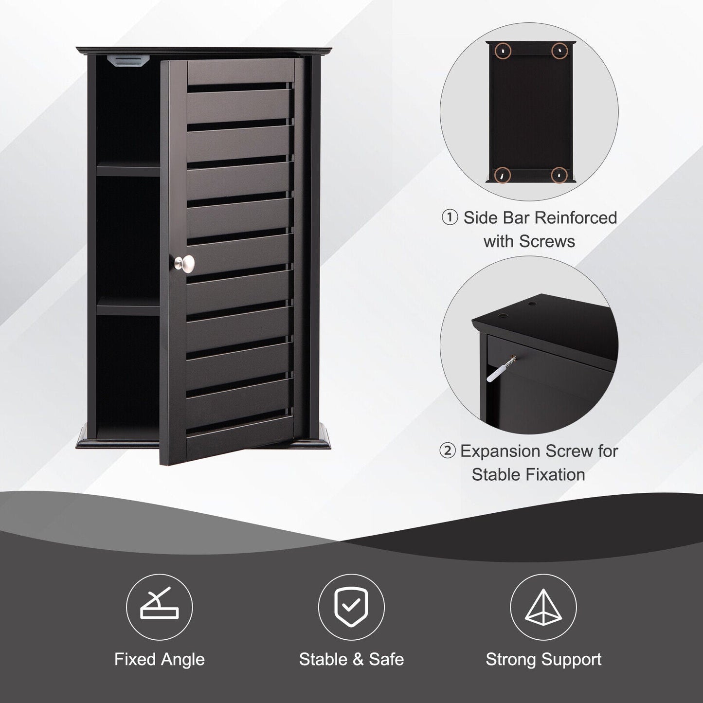 Embla - Wood Kitchen Cabinets Laundry Room Cabinets