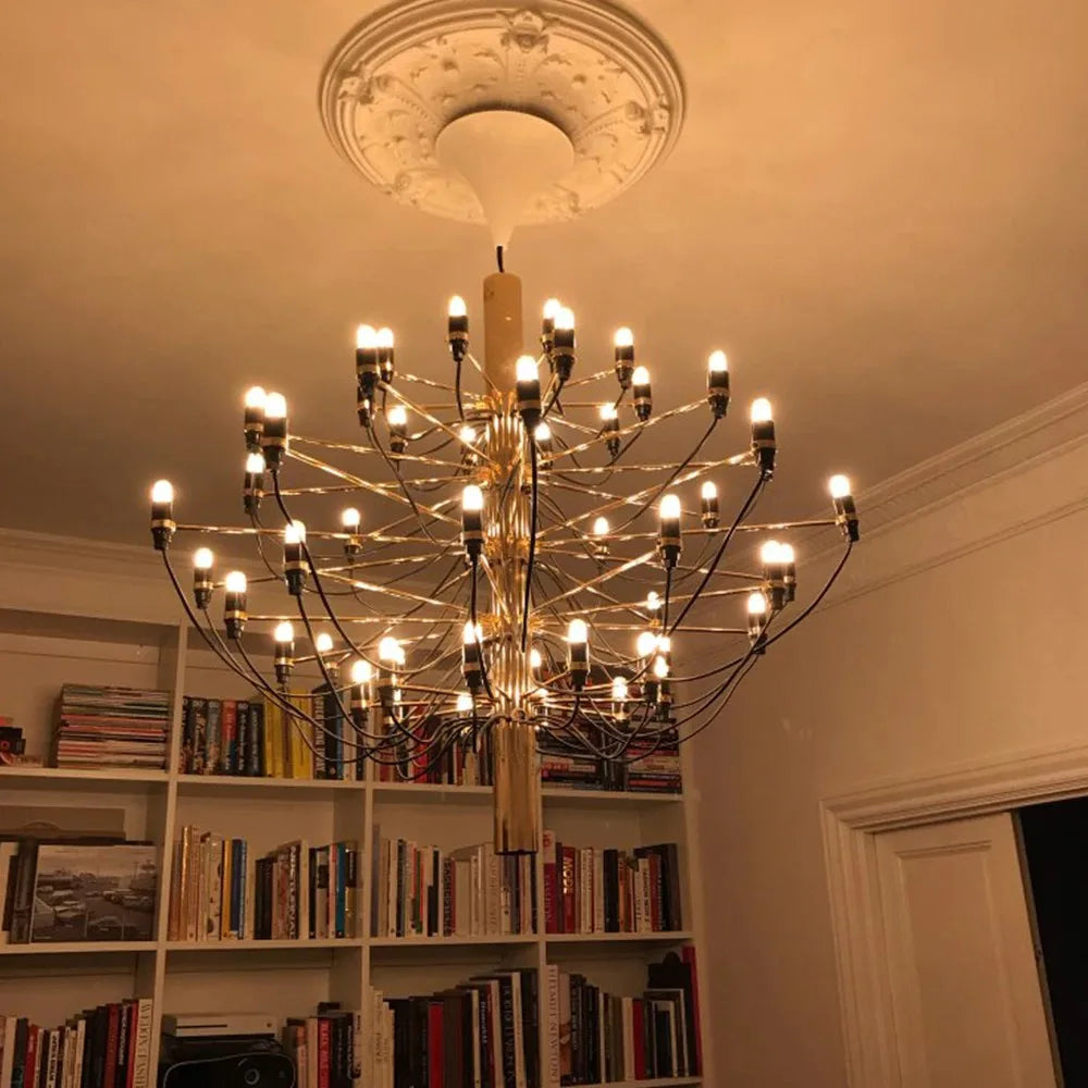 مصباح أنبوبي LED من DecorBites™ أبيض دافئ 2700 كلفن زجاج مصنفر T22 مصباح Edison 220 فولت