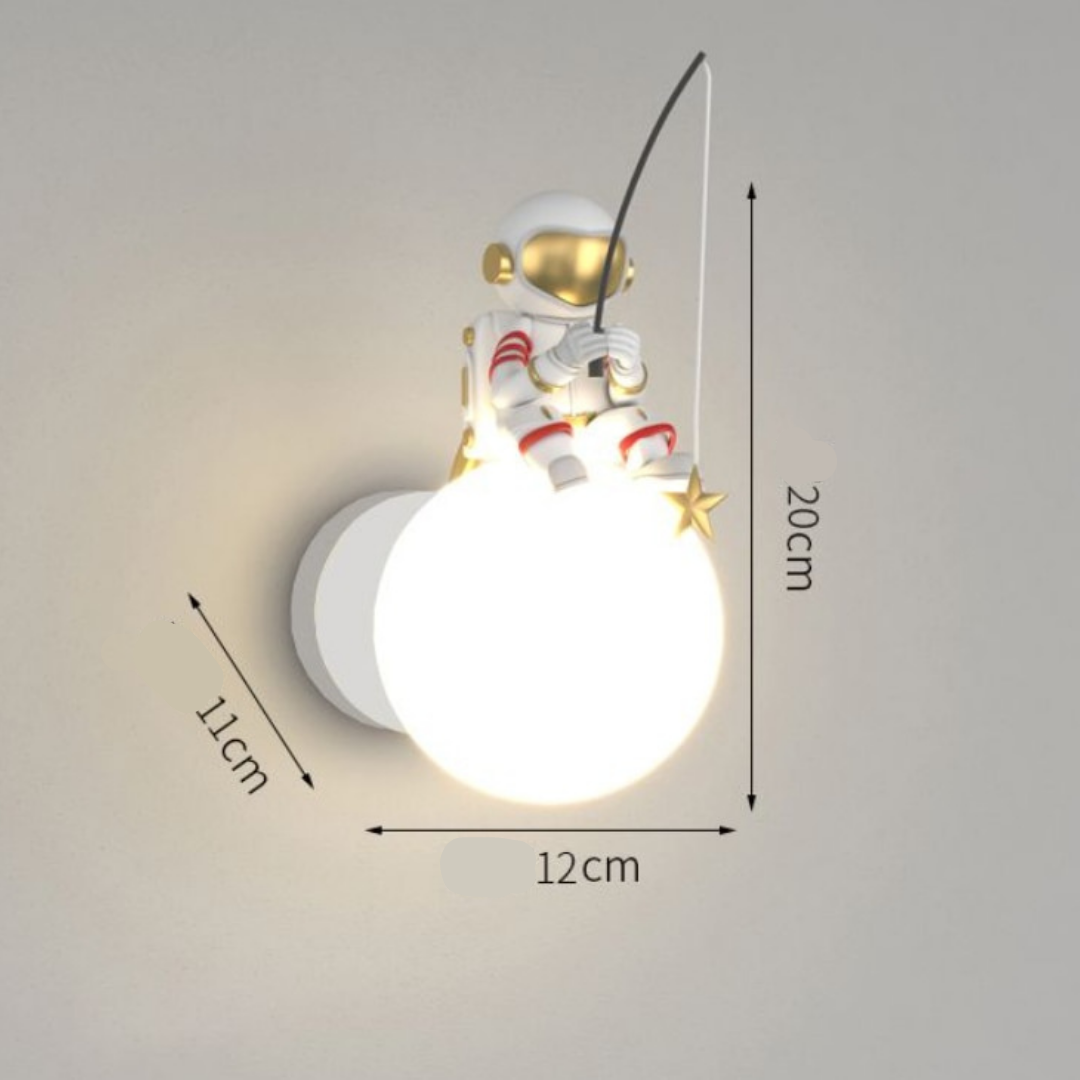 Artur - Nursery Night Light Childrens Lighting