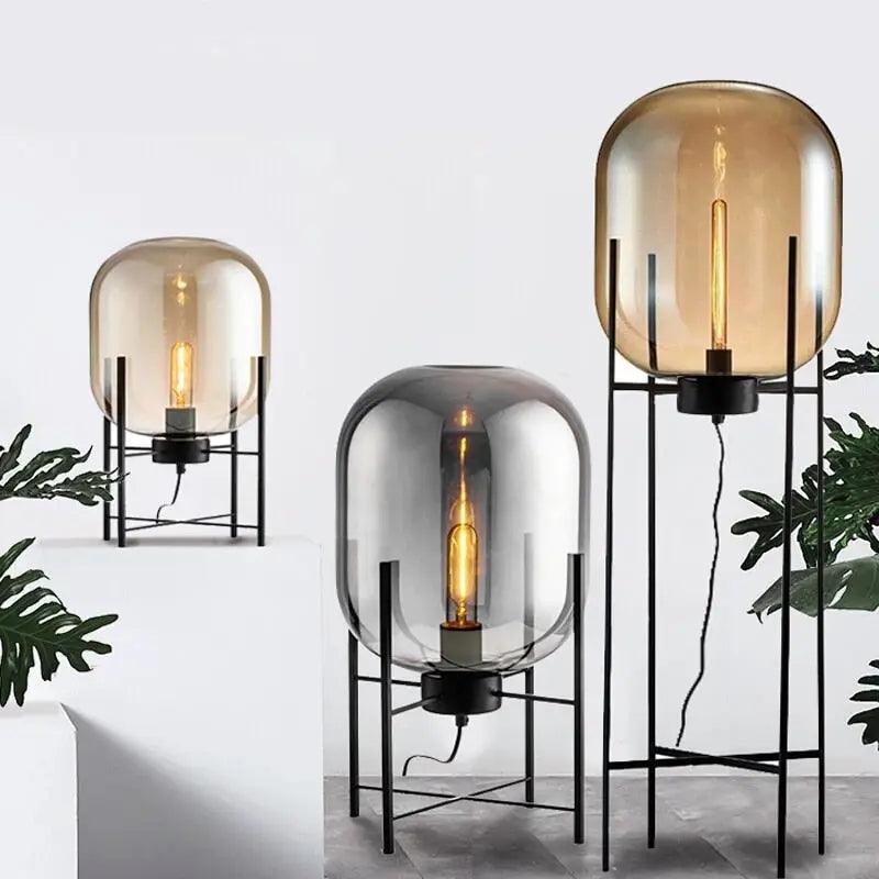 Vendela - Modern Floor Lamp For Living Room