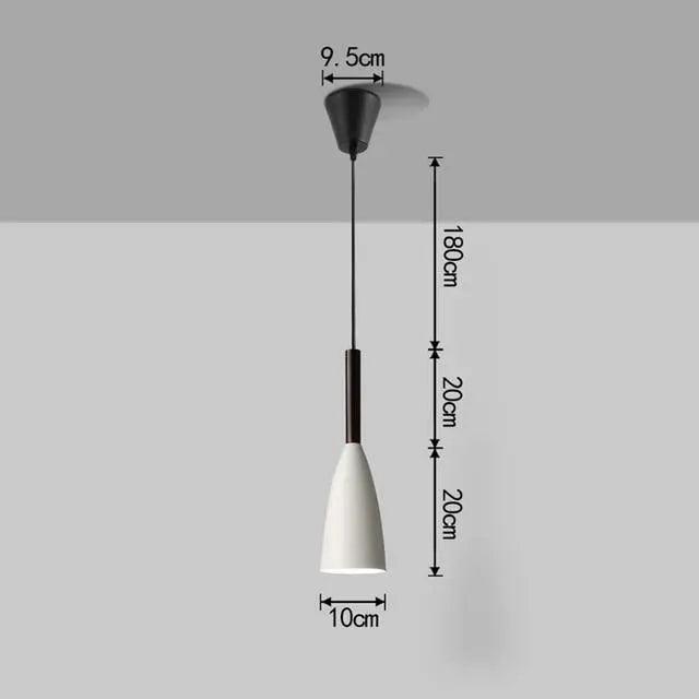 Vilde - Nordic Minimalist Kitchen Island Lighting
