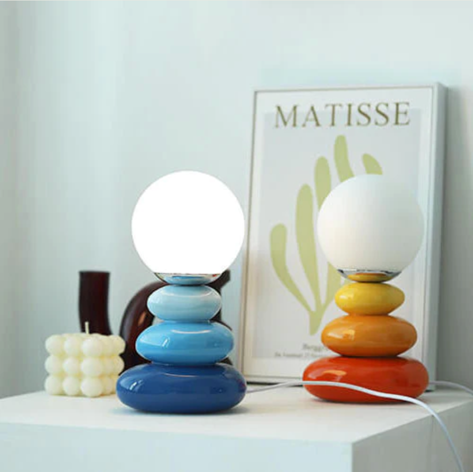 Bauhaus Table Lamp