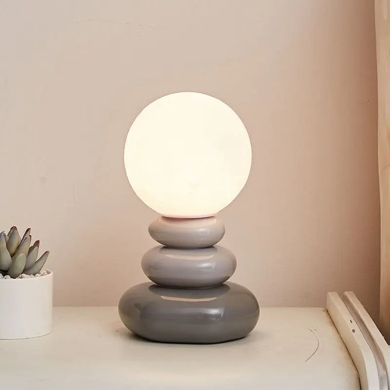 Bauhaus Table Lamp - Gray