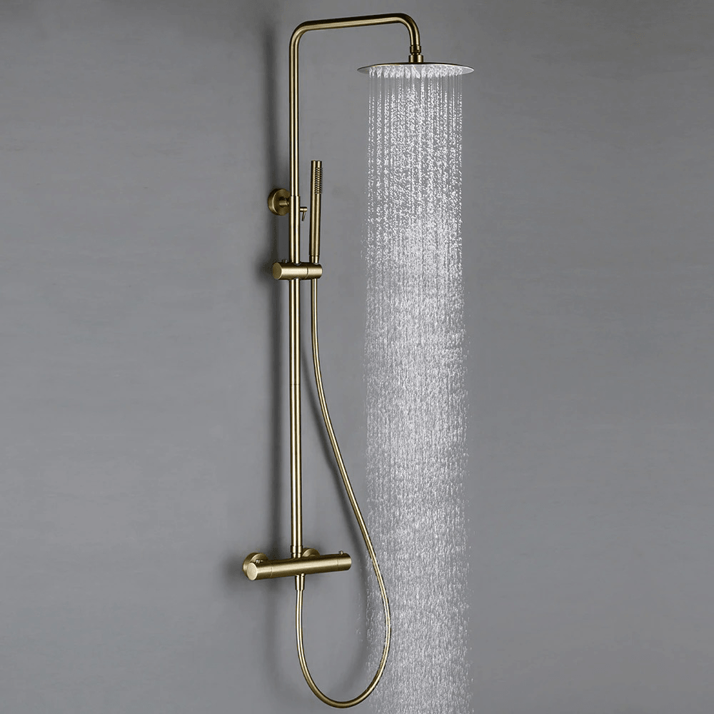 Saija - Rainfall Shower Set