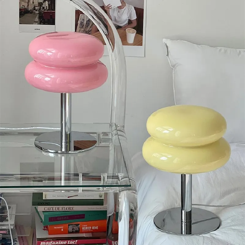 Macaron Lamp Italian Designer Table Lamp