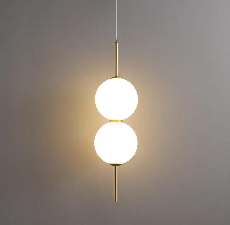 Modern Glass Pendant Lighting