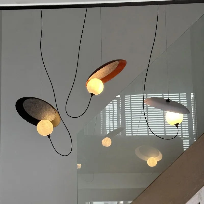 Scandinavian Pendant Light