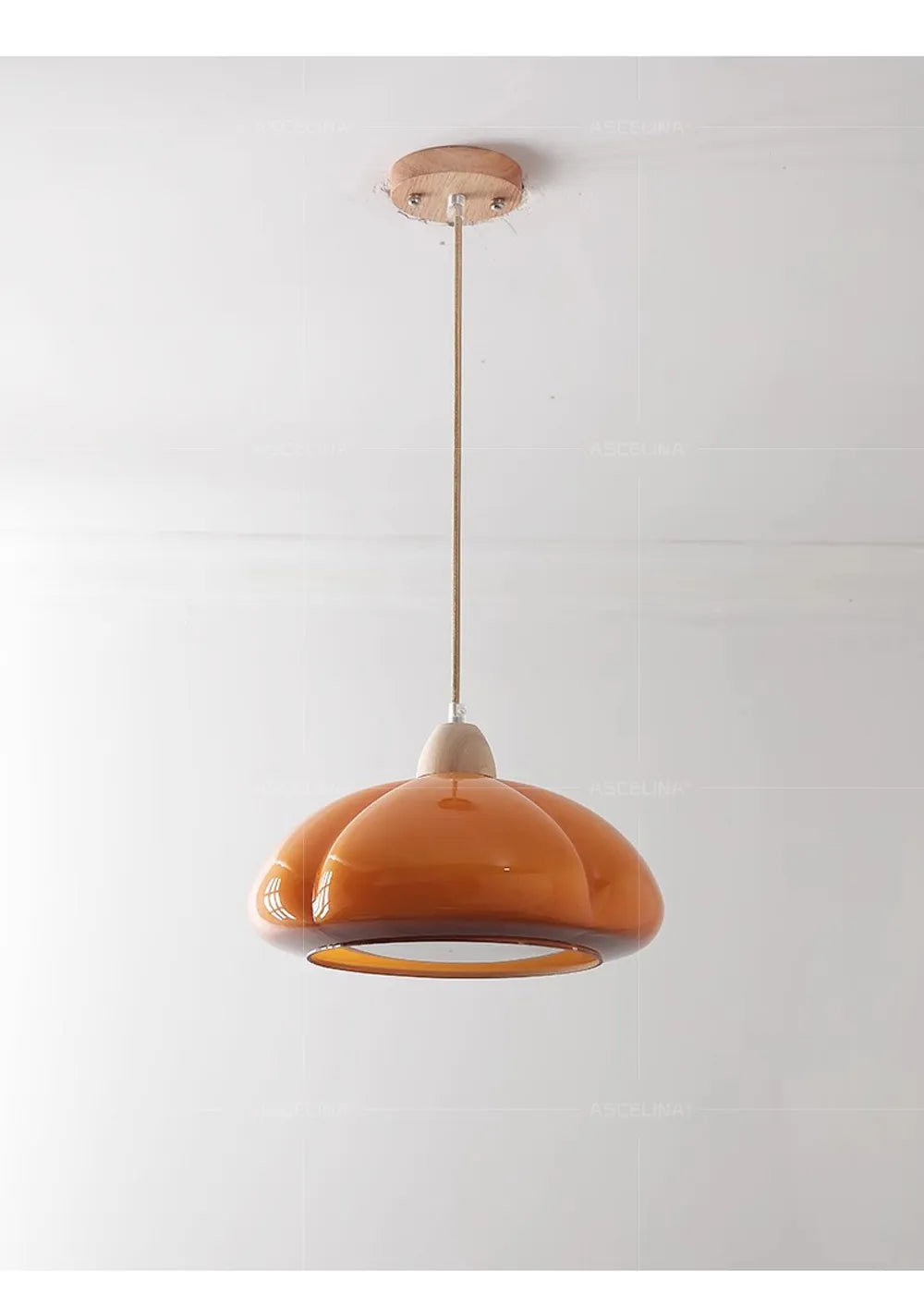 Glass Pendant Lamps