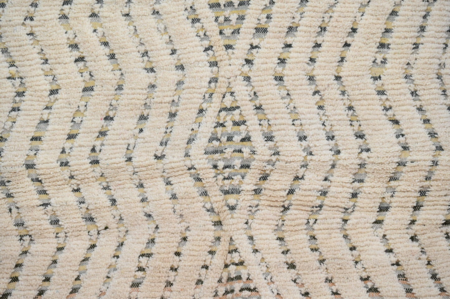 Handmade Moroccan Azilal Rug 240x155cm - Moroccan Rugs