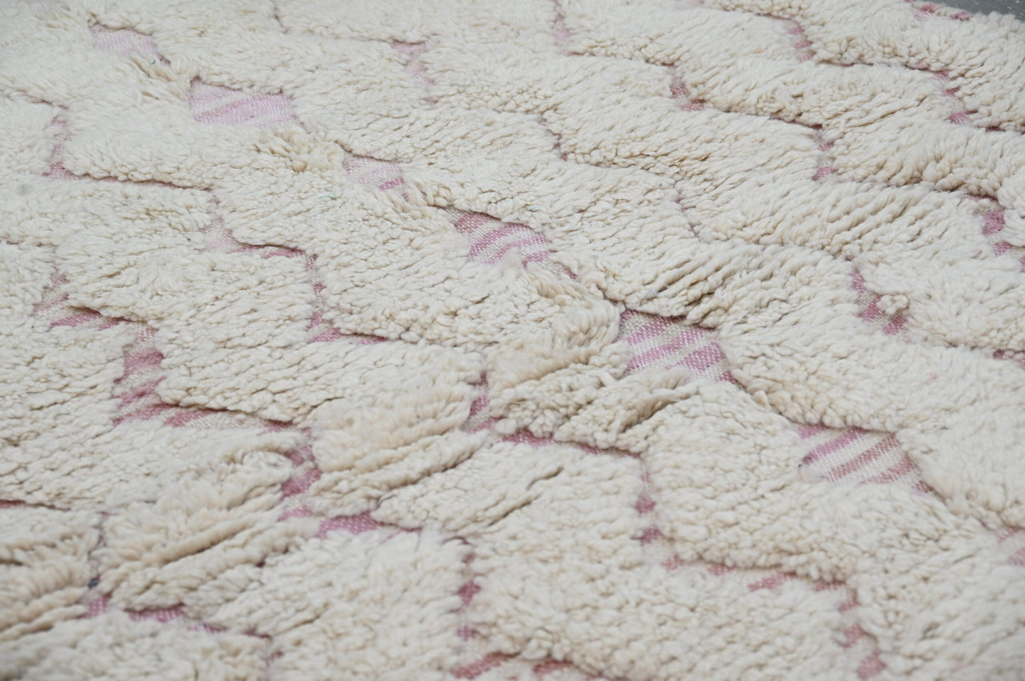 Handmade Moroccan Azilal Rug - 250x143cm - Moroccan Rugs