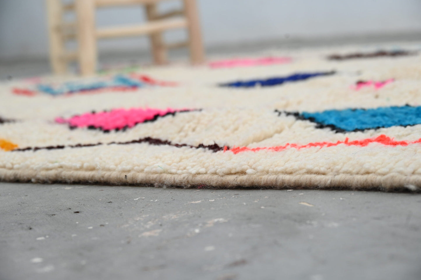 Handmade Moroccan Azilal Rug - 250x160cm - Moroccan Rugs