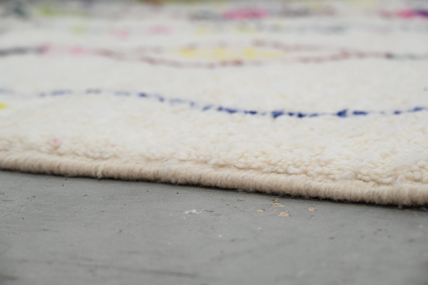 Handmade Moroccan Azilal Rug 293x206cm - Moroccan Rugs