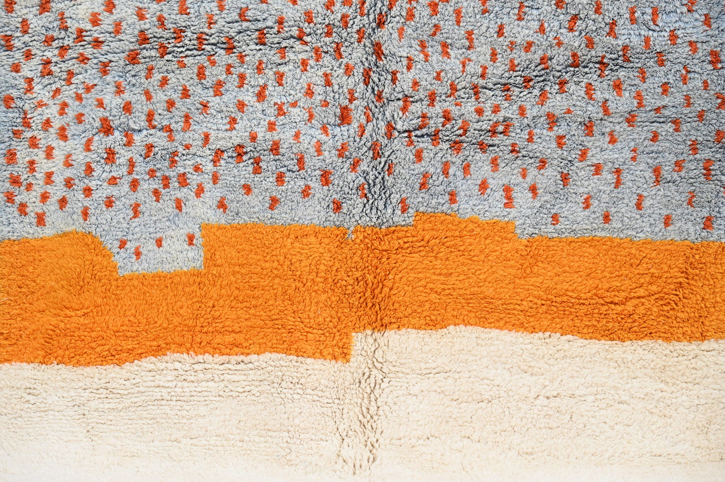 Handmade Moroccan Azilal Rug 304 x 210 cm - Moroccan Rugs