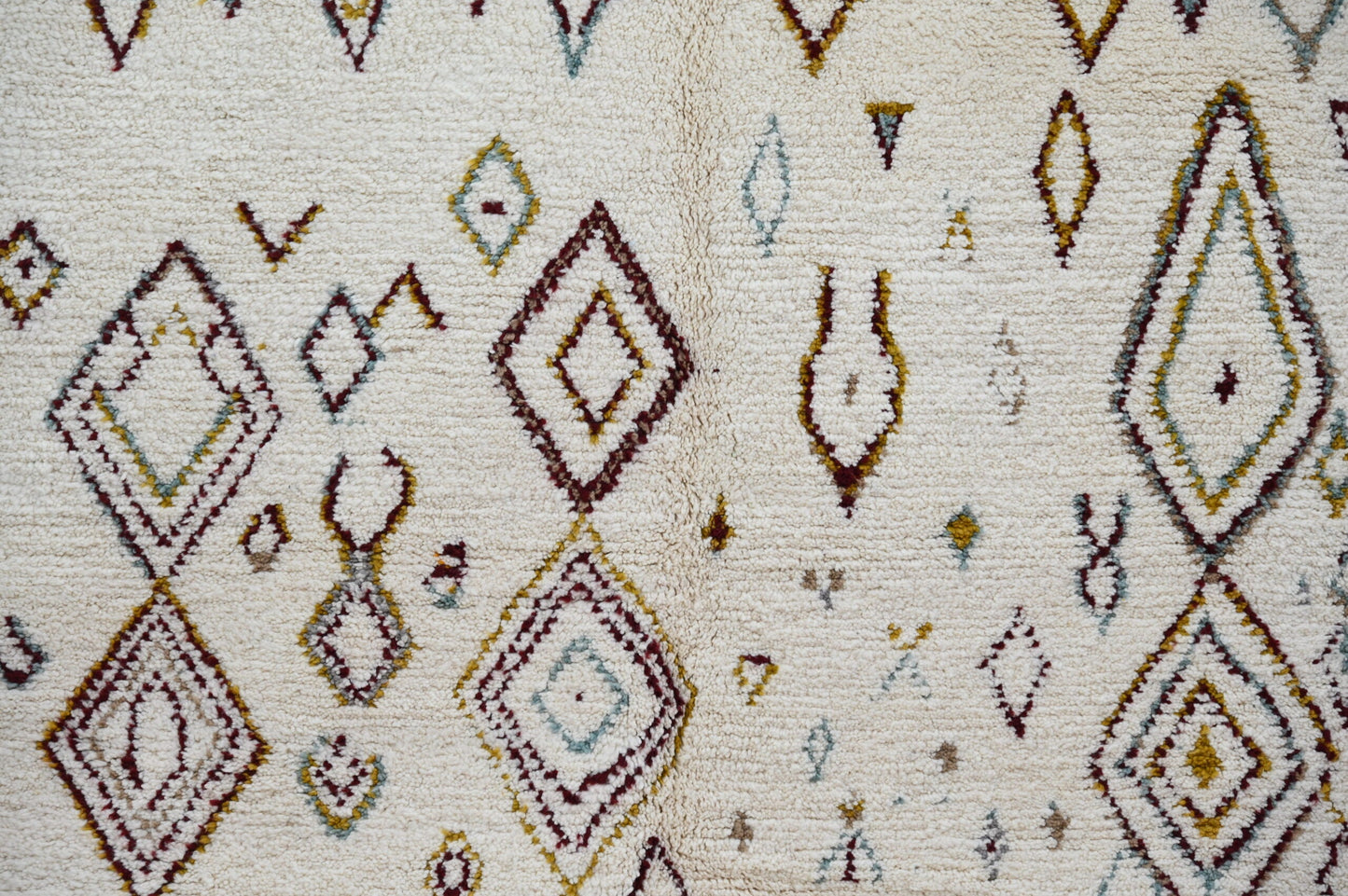 Handmade Moroccan Azilal Rug 305x206cm - Moroccan Rugs